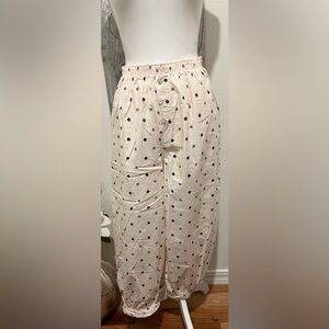 NWOT FP Intimately Sunday Morning Lounge Pants